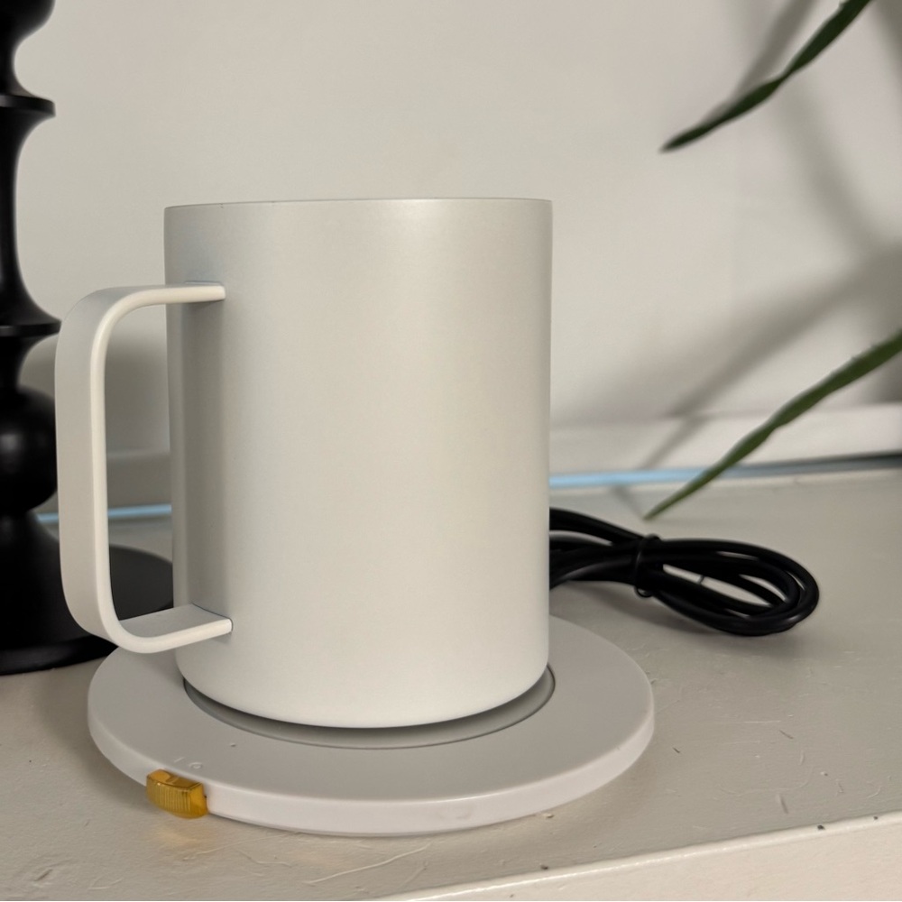 Heated Mug - New! USB Connection